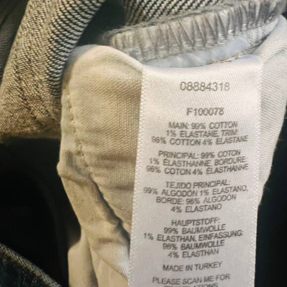 ASOS Maternity Blue Straight Leg Jeans Size 10 NWT - Picture 11 of 12